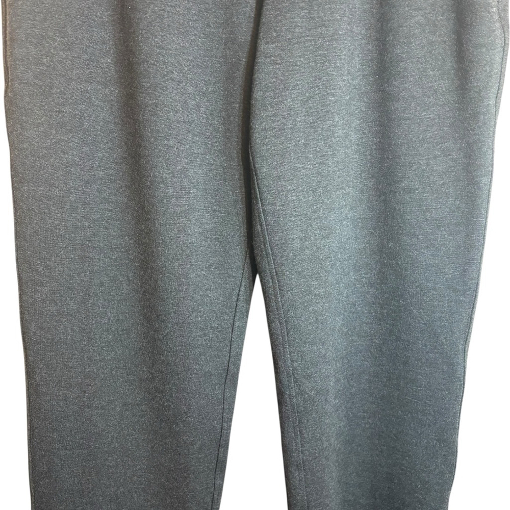 Kit and Ace Marlowe Side Zip Ponte Ankle Pant, Charcoal, 6 - Picture 7 of 16